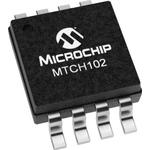 MTCH102-I/MS by Microchip Technology
