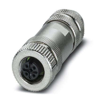 Phoenix Contact SACC-M12FS-5CON-PG 7-SH Connector - Universal - 5-position - ... - Picture 1 of 1