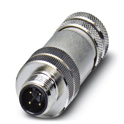 Phoenix Contact SACC-M12MS-4CON-PG 7-SH Connector - Universal - 4-position - ... - Picture 1 of 1
