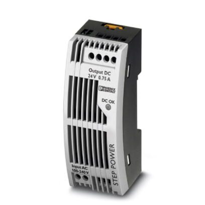 STEP-PS/ 1AC/24DC/0.75/FL by phoenix contact