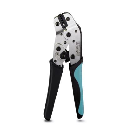 Phoenix Contact CRIMPFOX 6 Crimping pliers - for ferrules without insulating ... - Picture 1 of 1