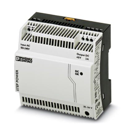 STEP-PS/ 1AC/48DC/2 by phoenix contact