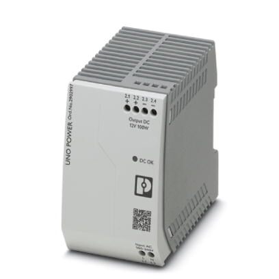 UNO-PS/1AC/12DC/100W by phoenix contact