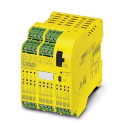 Phoenix Contact PSR-SPP- 24DC/TS/S Freely configurable safety module with 20 ... - Picture 1 of 1