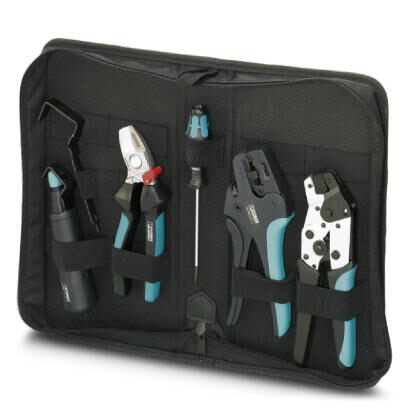 Phoenix Contact TOOL-KIT STANDARD Tool kit - consisting of: crimping pliers f... - Picture 1 of 1