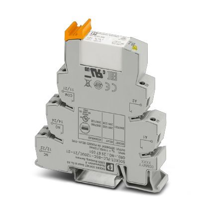 Phoenix Contact PLC-RSC-120UC/21-21AU PLC-INTERFACE - consisting of PLC-BSC..... - Afbeelding 1 van 1