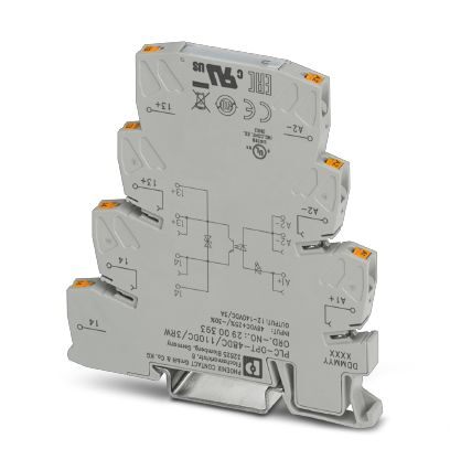 PLC-OPT- 48DC/110DC/3RW by phoenix contact