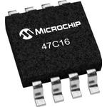 47L04-I/SN by Microchip Technology