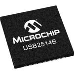 USB2514B-I/M2 by Microchip Technology