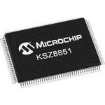 KSZ8851-16MQLI by microchip technology