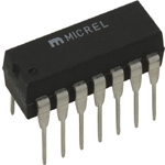 MIC4468ZN by microchip technology