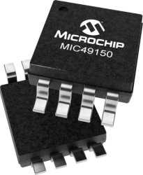 MIC49150-1.8YMM by Microchip Technology