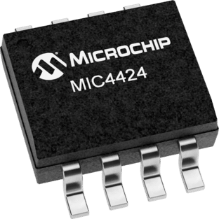 MIC4424YM-TR by microchip technology