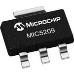 MIC5209-3.3YS-TR by microchip technology