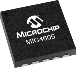 MIC4605-1YMT-TR by microchip technology