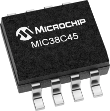 MIC38C45YM-TR by microchip technology