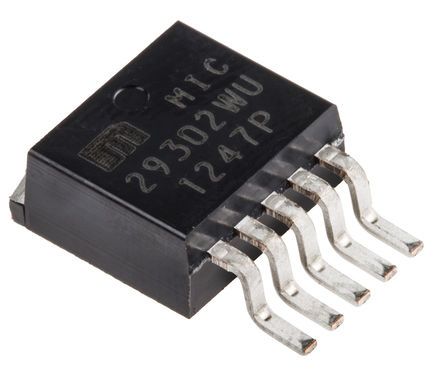 MIC29302AWU-TR by microchip technology