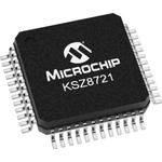 KSZ8721BL by Microchip Technology