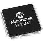 KSZ8841-32MVL by Microchip Technology