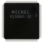 KSZ8841-32MVLI by Microchip Technology