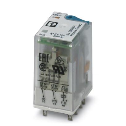 REL-IR2/LDP-125DC/2X21 by phoenix contact