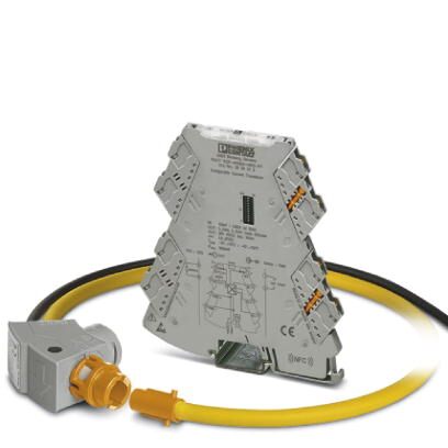 Phoenix Contact PACT RCP-4000A-UIRO-D190 Set consisting of a 4-way signal con... - Afbeelding 1 van 1
