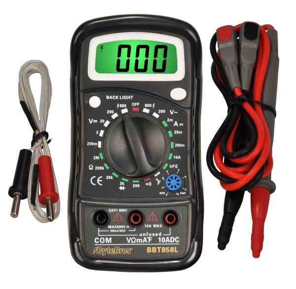 BBT858L by Triplett Test Equipment