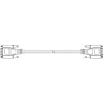 CS-DSSMDB9MM0-005 by amphenol communications solutions