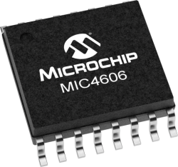 MIC4606-1YTS-T5 by microchip technology