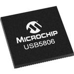 USB5806-I/KD by microchip technology