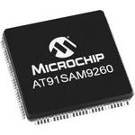 AT91SAM9260B-QU by microchip technology