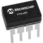 ATTINY85-20PU by Microchip Technology
