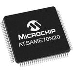 ATSAME70N20A-AN by microchip technology