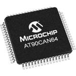 AT90CAN64-16AUR by Microchip Technology