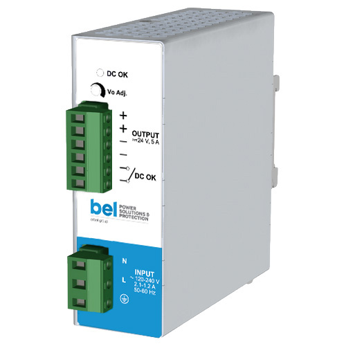 LDN120-24P by bel power solutions