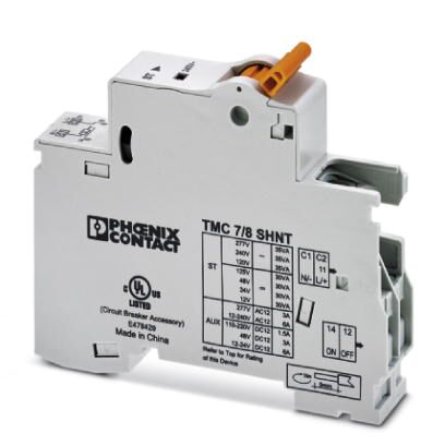 TMC 7/8 125VDC SHNT by phoenix contact