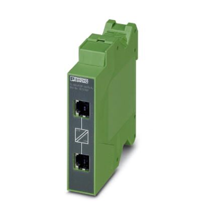 FL ISOLATOR  100-RJ/RJ by phoenix contact