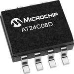 AT24C08D-SSHM-T by Microchip Technology