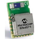 RN4871-I/RM128 by microchip technology