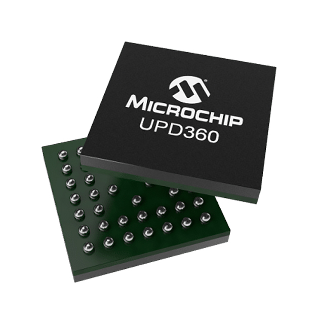 UPD360T-A/6HX by microchip technology