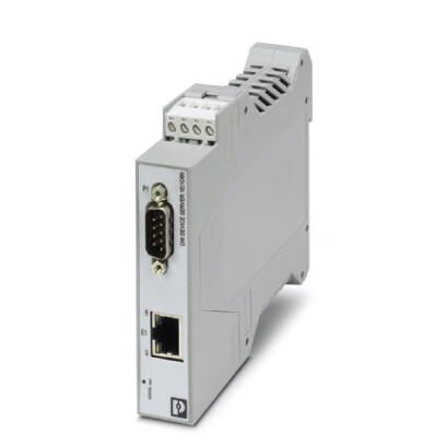 GW DEVICE SERVER 1E/1DB9 by phoenix contact