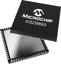 KSZ9893RNXC by microchip technology