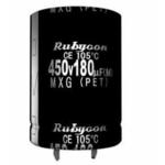 400MXG100MEFCSN20X30 by rubycon america