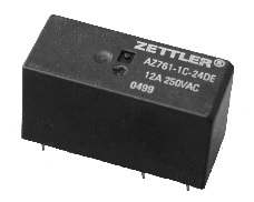 AZ761-1CE-24AEKF by american zettler