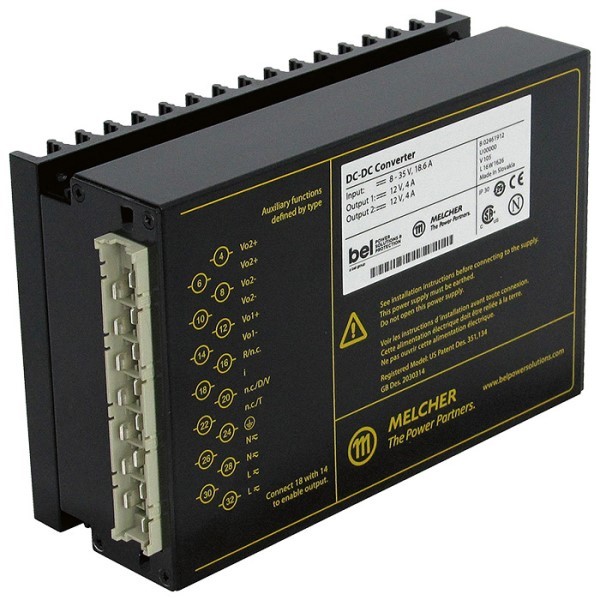 AS1601-9RB1G by bel power solutions