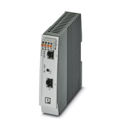 Inyector PoE Phoenix Contact 2703005 - 30 W - dos conectores RJ45 - 10/100/1000 Mb... - Imagen 1 de 1