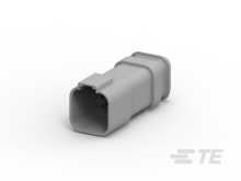 DT04-6P-E008 by te connectivity / deutsch automotive