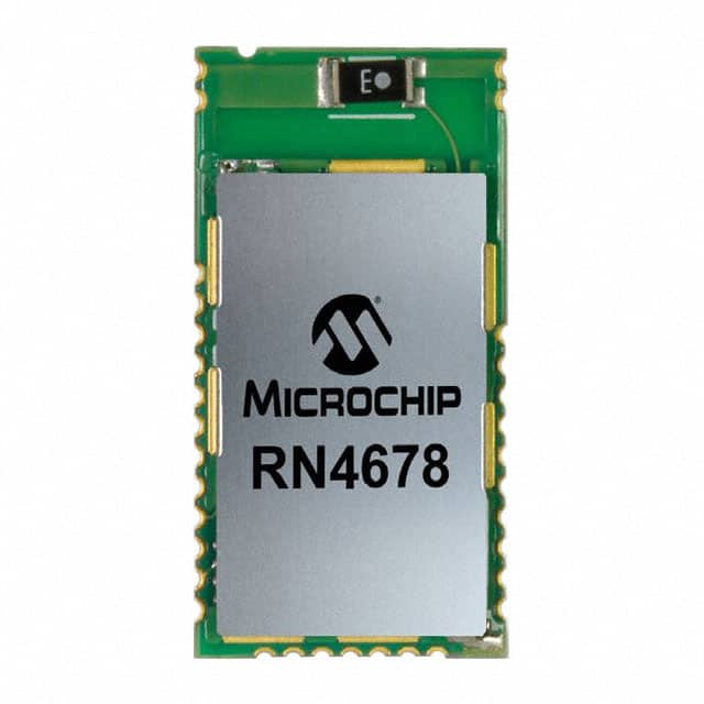 RN4678-V/RM113 by microchip technology