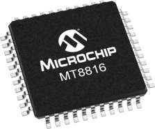 MT8816AF1 by microchip technology