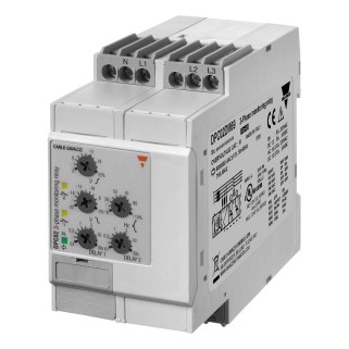 DPC02DM44 by carlo gavazzi